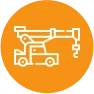 Grapple Saw Trucks Services