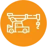 Grapple Saw Trucks Services